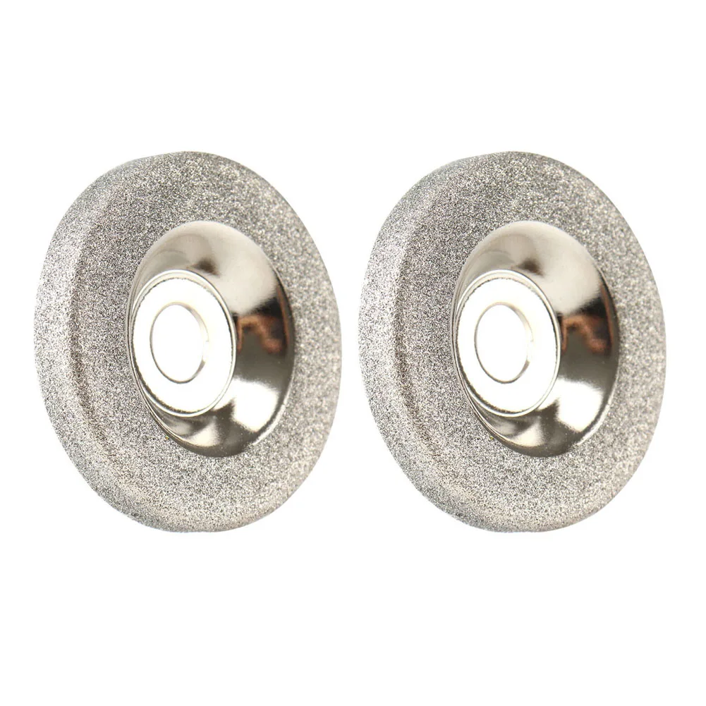 

Quick and Precise Diamond Grinding Wheel Cup 2 inch Diameter Ideal for Small Edge Grinders and Grinders Long Service Life