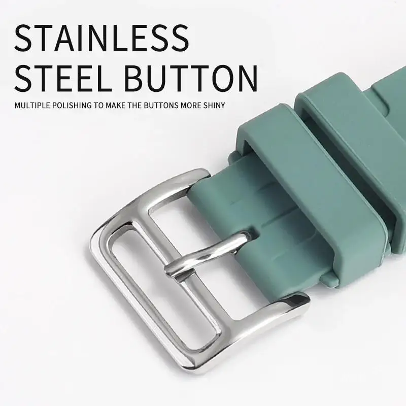 حزام سيليكون لساعة أبل باند 49 ملم 45 ملم 44 ملم 4...