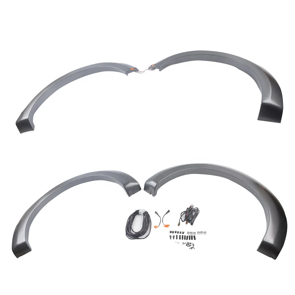 

Вспышки крыла грузовика для F150 2015-2017 2018 + 4x4 пикапа из АБС-пластика грязезащитные детали от Maiker