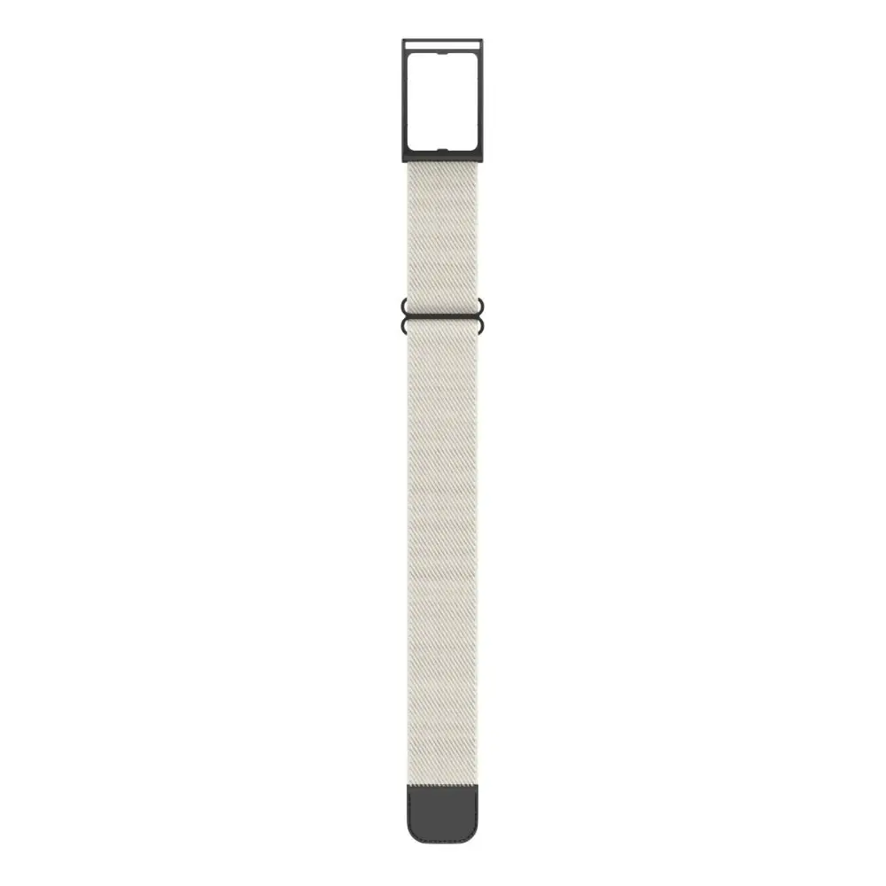 Nylon Sport Band Loop - Breathable Adjustable Fitness Tracker Strap 22mm