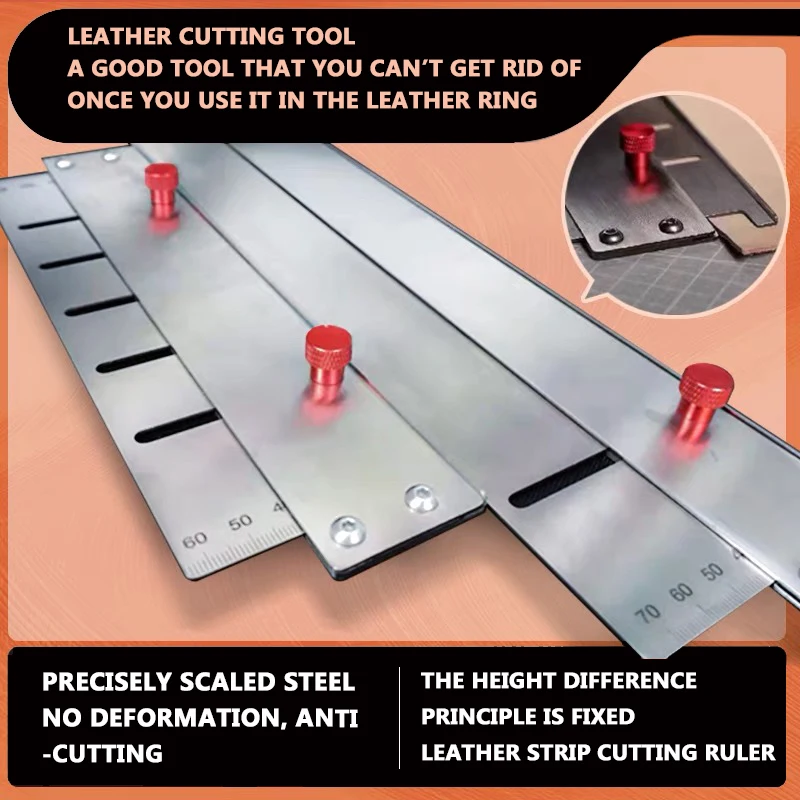 Leather-strip-cutting-ruler-belt-cutting-shoulder-strap-cutting-tool ...
