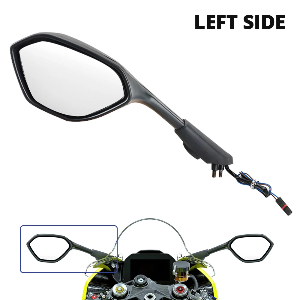 オートバイのバックミラー BMW S1000RR M1000RR S 1000RR K67 M1000 RR