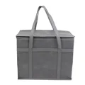 Grey 41x26x33cm