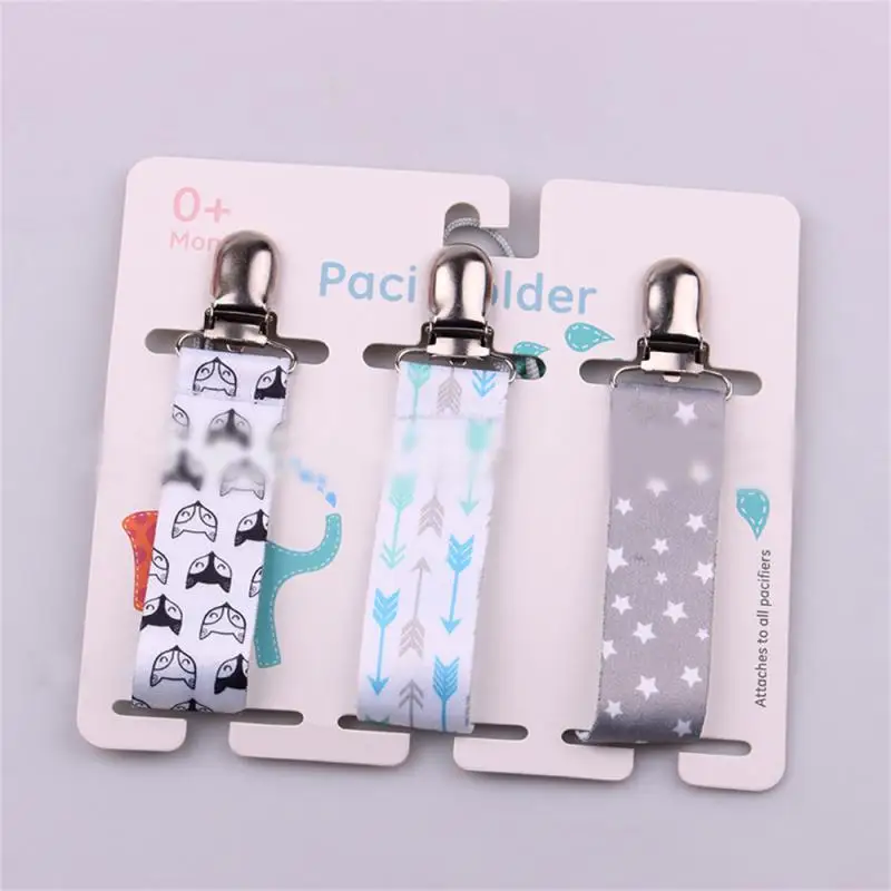 Anti-lost Toy Belt Pacifier Clip Nipple Chain