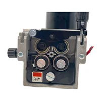 Mig Wire Feeder Motor 76ZY06 24V DC 15m/min Double drive 80W Roller V1.0 / 1.2 2