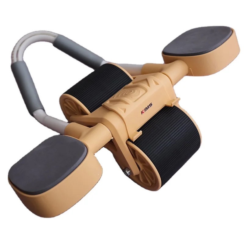

High Safety Level Abs Roller Machine Fitness Professional Stomach Abs Roller