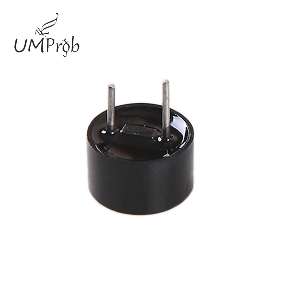 Lot De 500 Buzzers Actifs 5V Magnétiques - Alarme Sonore Continue 12mm