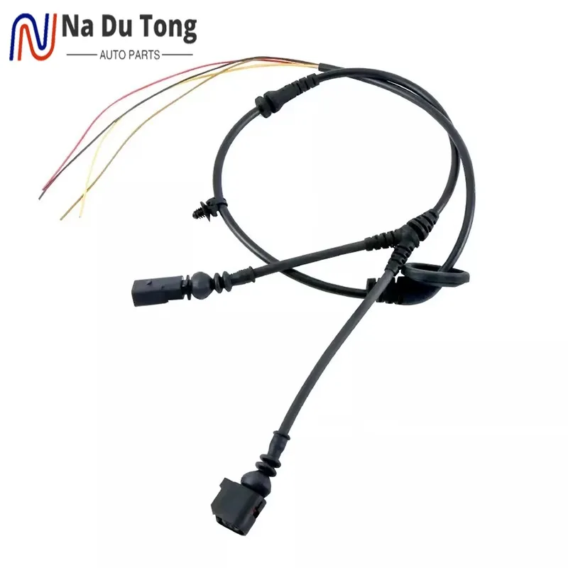 Auto Speed Sensor 1K0927903R ABS Wheel Speed Sensor Wire Harness Suitable for VW Jetta GTI Rabbit Audi A3 1K0927904T 1K0927904J
