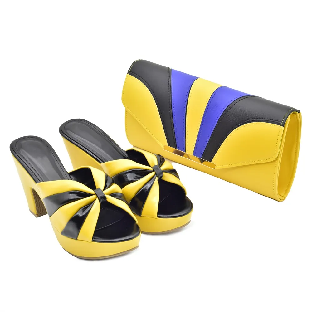 Yellow