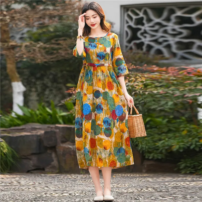 Vestiti Da Donna Bianchi Con Lunghezza Della Manica Manica Lunga Taglia 2XL | Acquisti Online Su - Foto 2