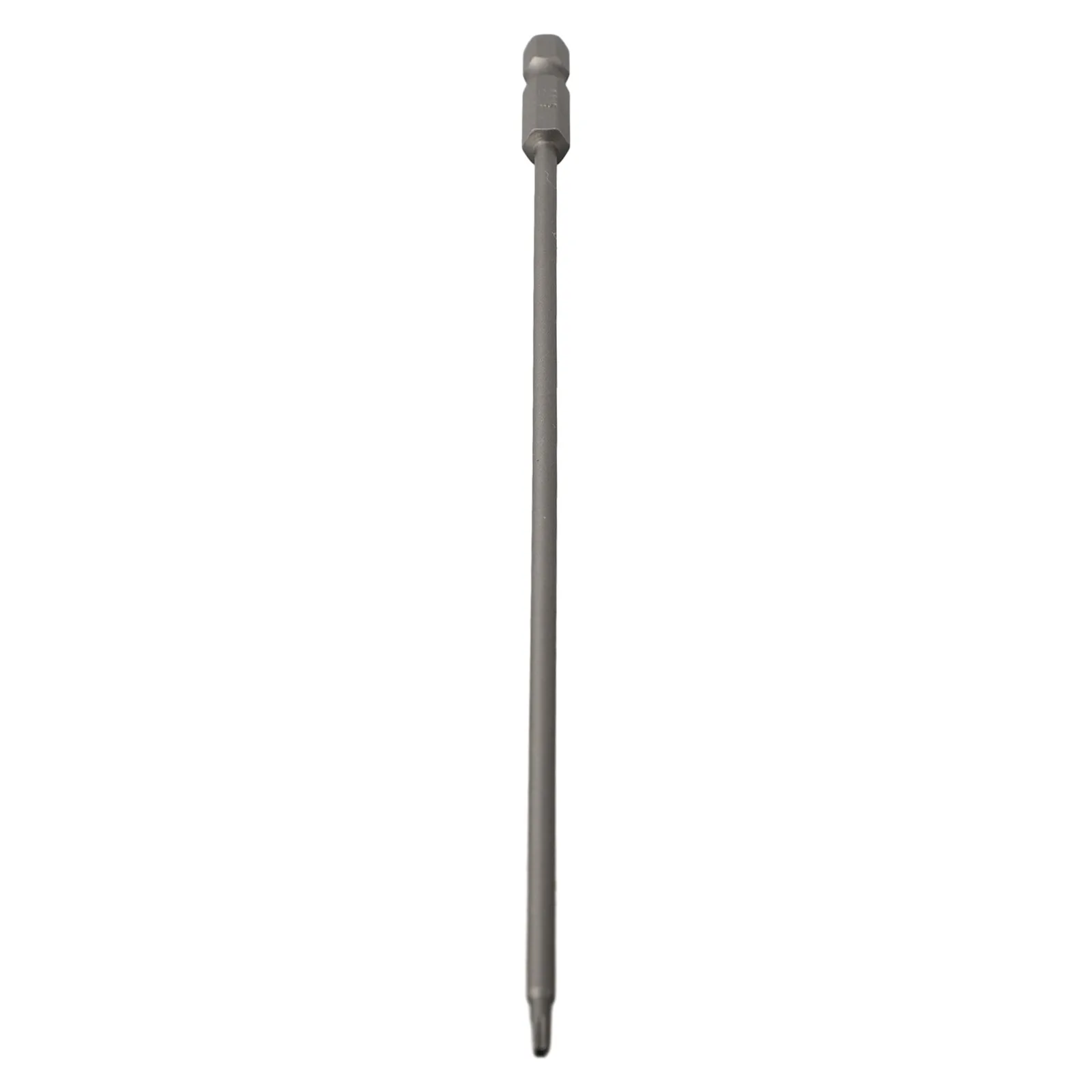 1PC 200mm 7,78In Hohl Torx-schraubendreher Bit Hex Schaft T8/10/15/20/25/27/30/40 Werkzeug Für Exakte Schraube Unscrew Schraubendreher Bits – Detail 15