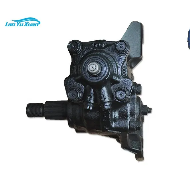 

Power steering gear box for ISUZU 700P NPR NQR 4HK 4HF1 898110220/455-010147/897305047/451-01013