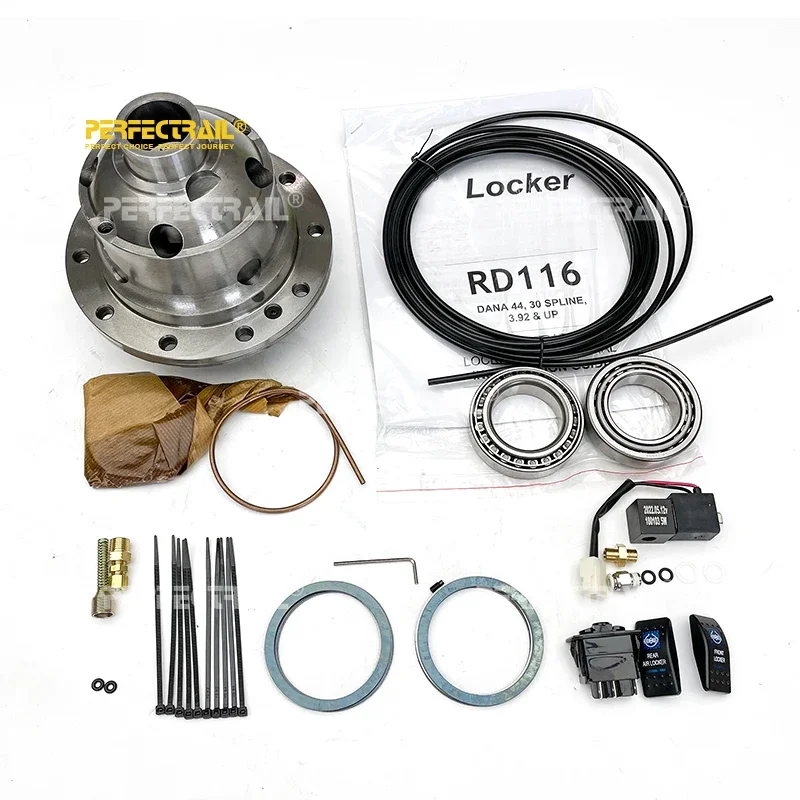 HF 4x4 Offroad RD116 Differential Locker For Jeep Wrangler TJ YJ XJ Grand Cherokee For Chevrolet Suburban Dodge RAM 1500