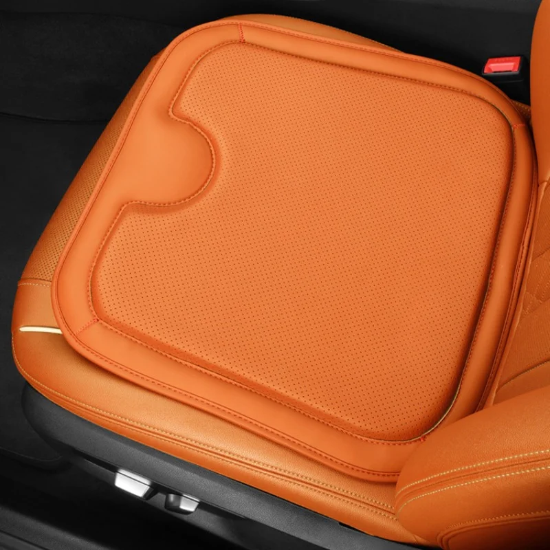 Cojín de elevación de asiento de coche, alfombrillas de aumento, accesorios  interiores de coche - AliExpress