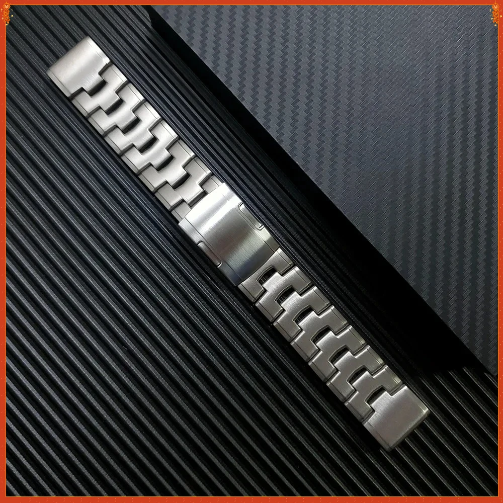Titanium Strap Bracelet