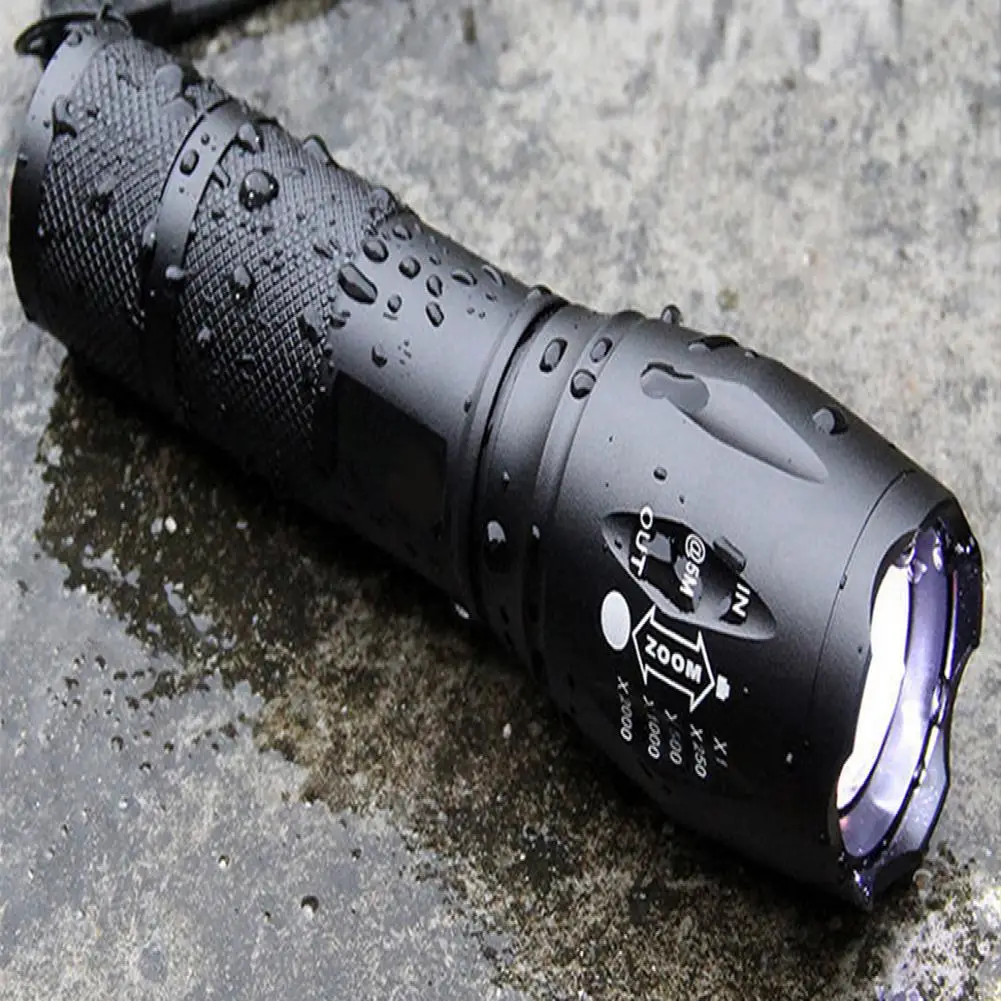 Tactical Flashlight