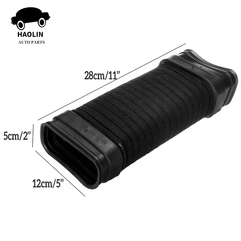 13717795284 Auto Engine Parts Air Intake Hose Pipe Tube Fit For BMW 3 Series E90 E91 318D 7795284 34115BW 001-10-26288 34247 air intake pipe air filter intake pipe silicone intake hose