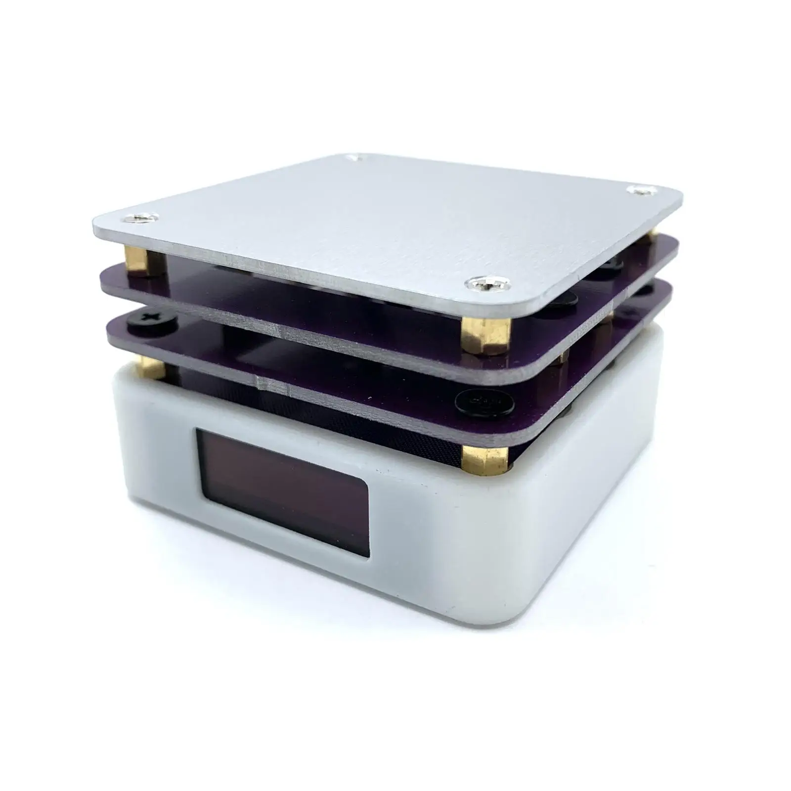 

Electric Hot Plate Preheating Heating Station Constant Temperature Desoldering Repair Tool Welder Hot Plate Soldering Station