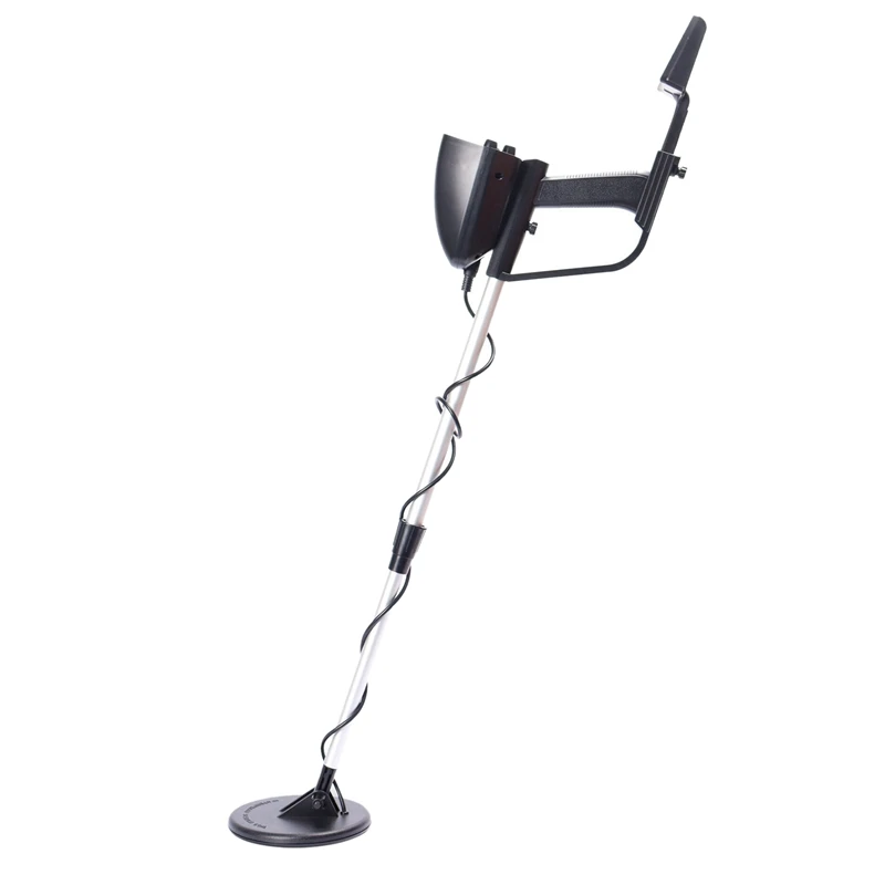 

MD-4030 Metal Detector Portable Length Adjustable Treasure Hunter High Sensitivity Underground Metal Jewelry Detector