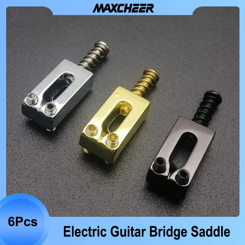 ElectricGuitarBridgeSaddleViolaoTremoloBridgeSaddlesReplacement