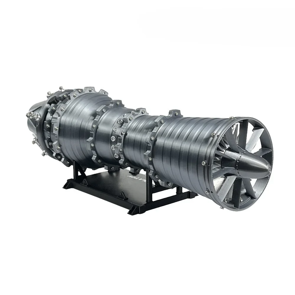 B*M様 未使用　箱入り新品　ジェットエンジン模型　電動 S3f6455d9af13403fa85f1dd5d217f