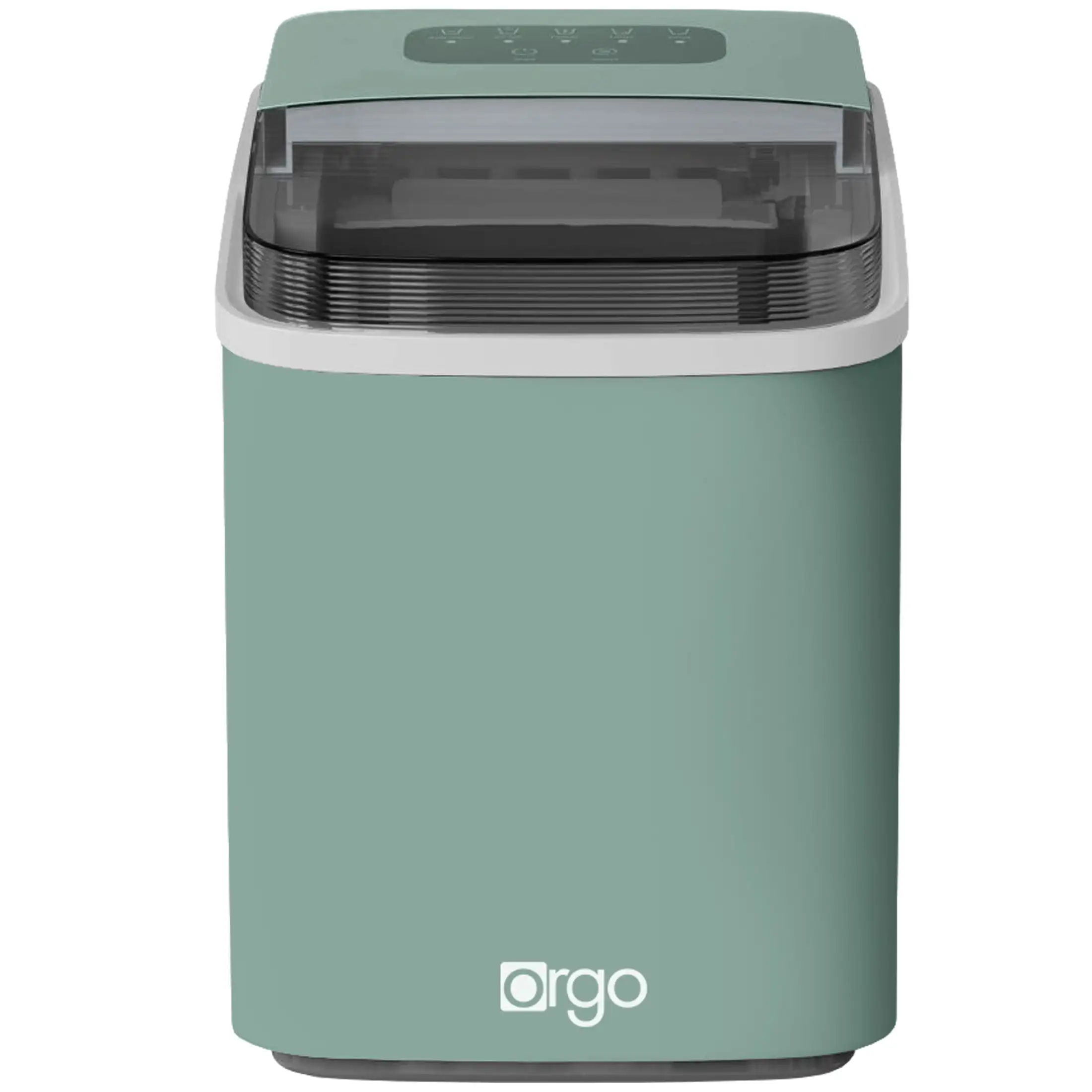 

Orgo Product The Sierra Countertop Ice Maker, Bullet Ice Type, Sage