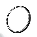 Electroplating black