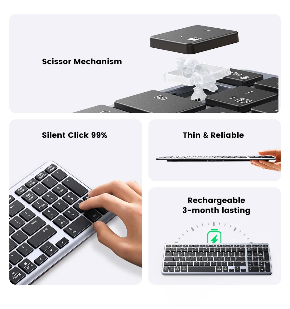 sans fil bluetooth en touches pour usb aste