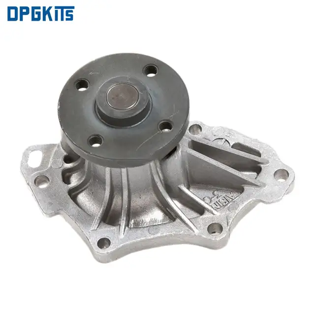 ปั๊มน้ำ 2AZFE 2.4 41179 941179 WPT-801 T1233 AW9414 สำหรับรถยนต์ TOYOTA CAMRY MATRIX RAV4 SOLARA SCION TC XB เครื่องยนต์ 2.4L 1