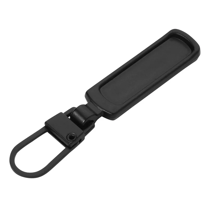5PCS Metal Zipper Pull Tab Removable Repair Down Jacket Bag Shoes Small Hole Special Zipper Head Pull Drop Accessories