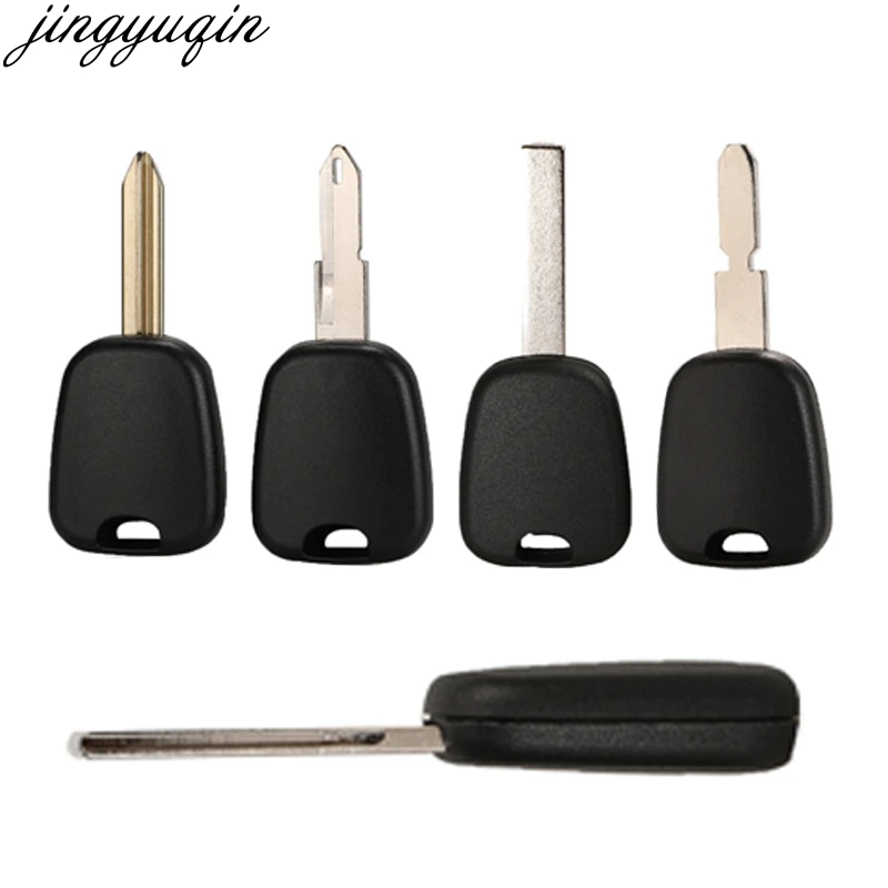 

Чехол для автомобильного ключа с 0 кнопками Jingyuqin для Citroen C1 C2 C3 C4 XSARA Picasso Peugeot 307 107 207 407
