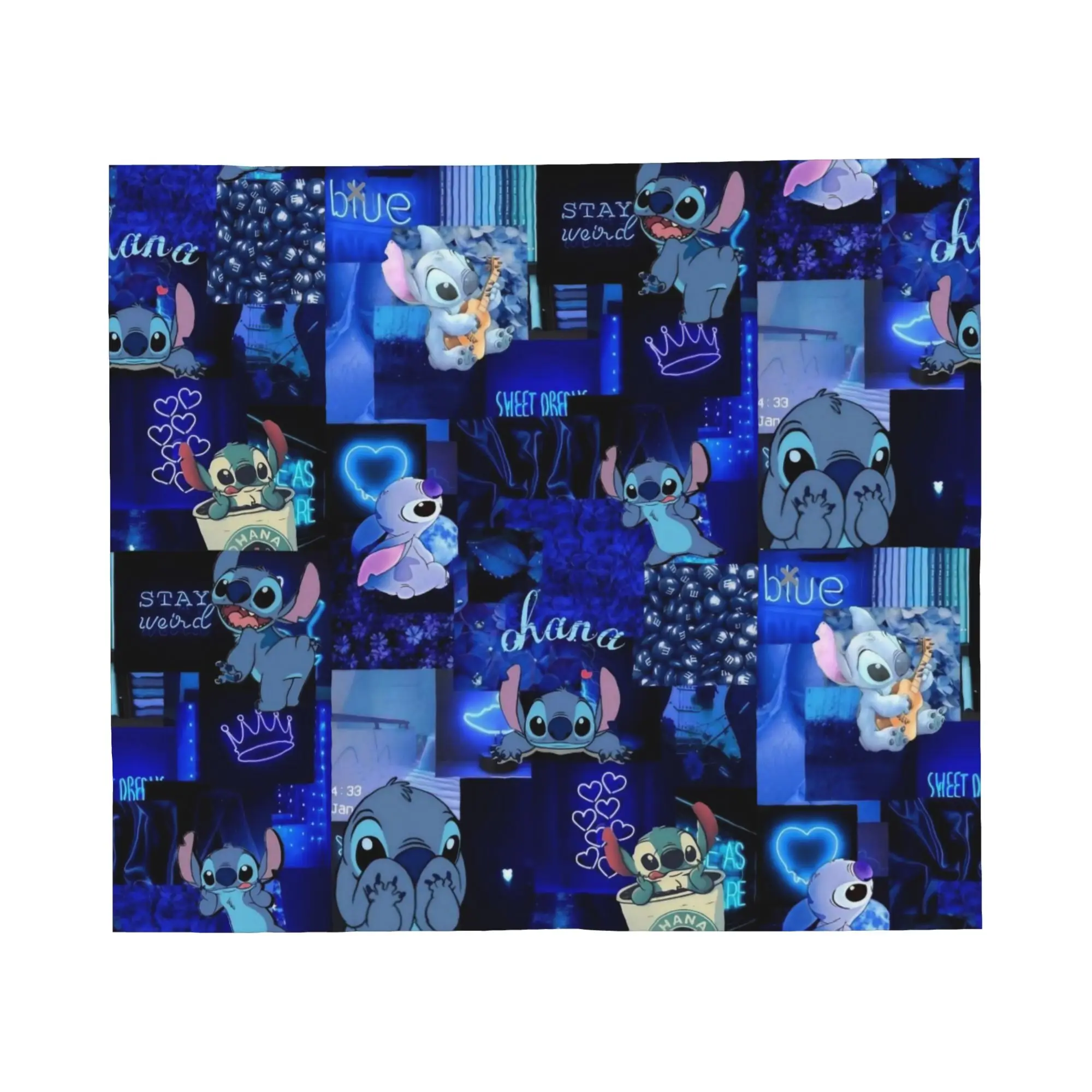 SmoothNovelty Gummienten-Fleecedecke – Superweich, Kuschelig, 101x127 Cm, Gelb, Fürs Sofa, Bett & Auto
