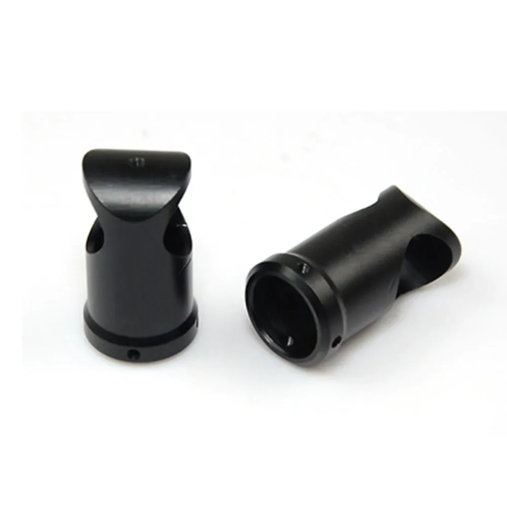 

UAV Three Way Fixed Mount Connector D12 / 14/16/18 / 20mm Aluminum Carbon Tube