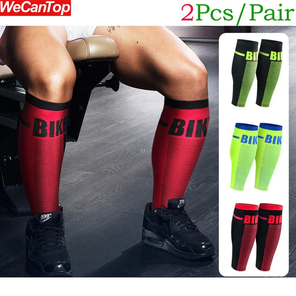 

Компрессионные рукава для голеней для мужчин и женщин, 2 шт., Компрессионные рукава для бега, шины и кровообращения