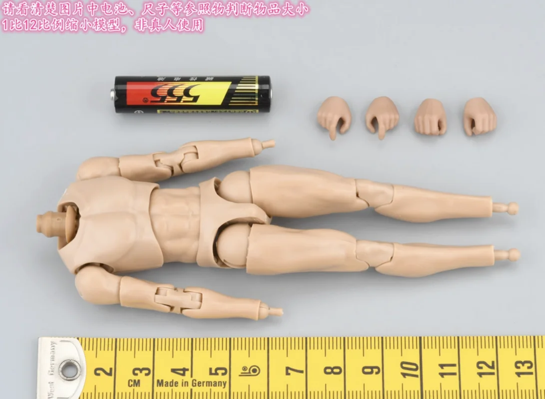 

POPTOYS CMS010 CMS011 1/12 фигурка солдатика тела руки модели 6 дюймов