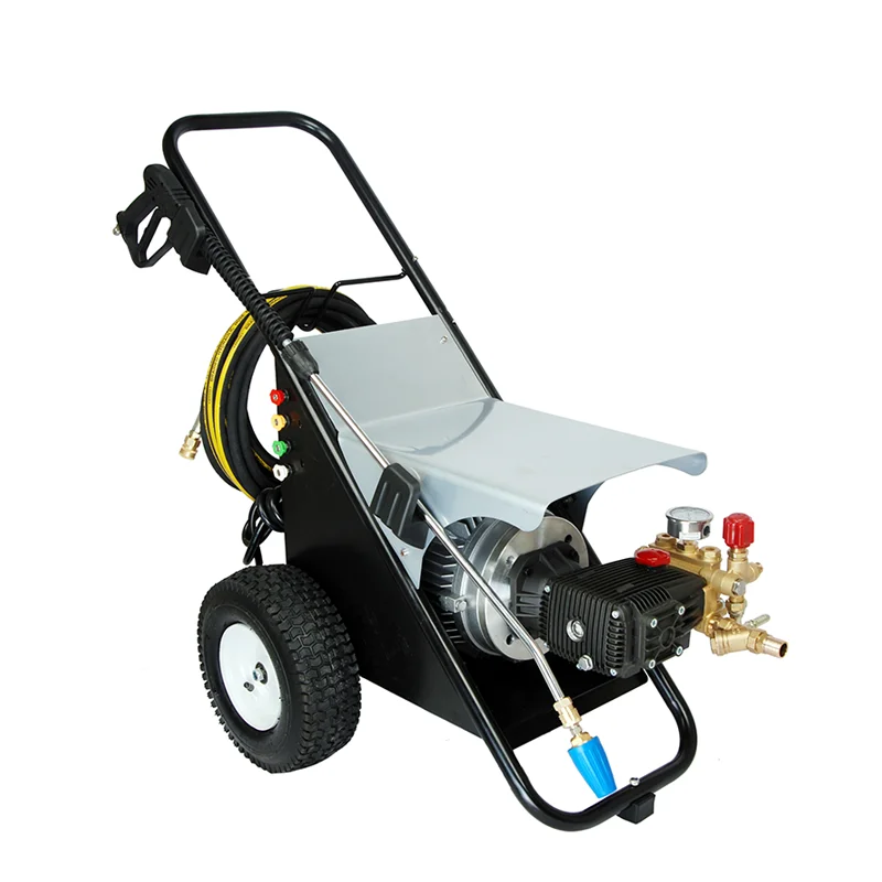High pressure washer car wash electric 220bar professional pressure