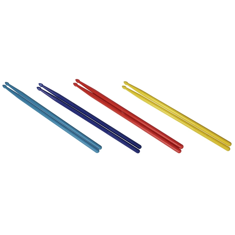 

Drumsticks For Workout Classes,Drum Sticks, Strong And Light Weight Design Make A Fun Addition To Any Exercise