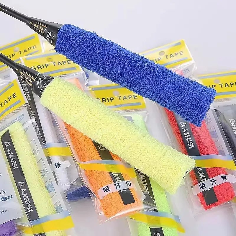Racket Grips Tape for Badminton Fishing Rod Tennis