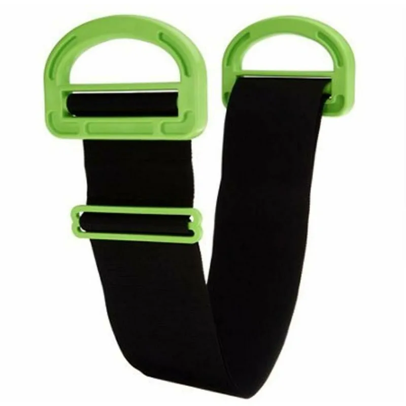 Furniture Moving Straps Wrist Forearm Forklift Lifting Moving Straps for Carrying Furniture Transport Belt Rope Heavy Cord Tools