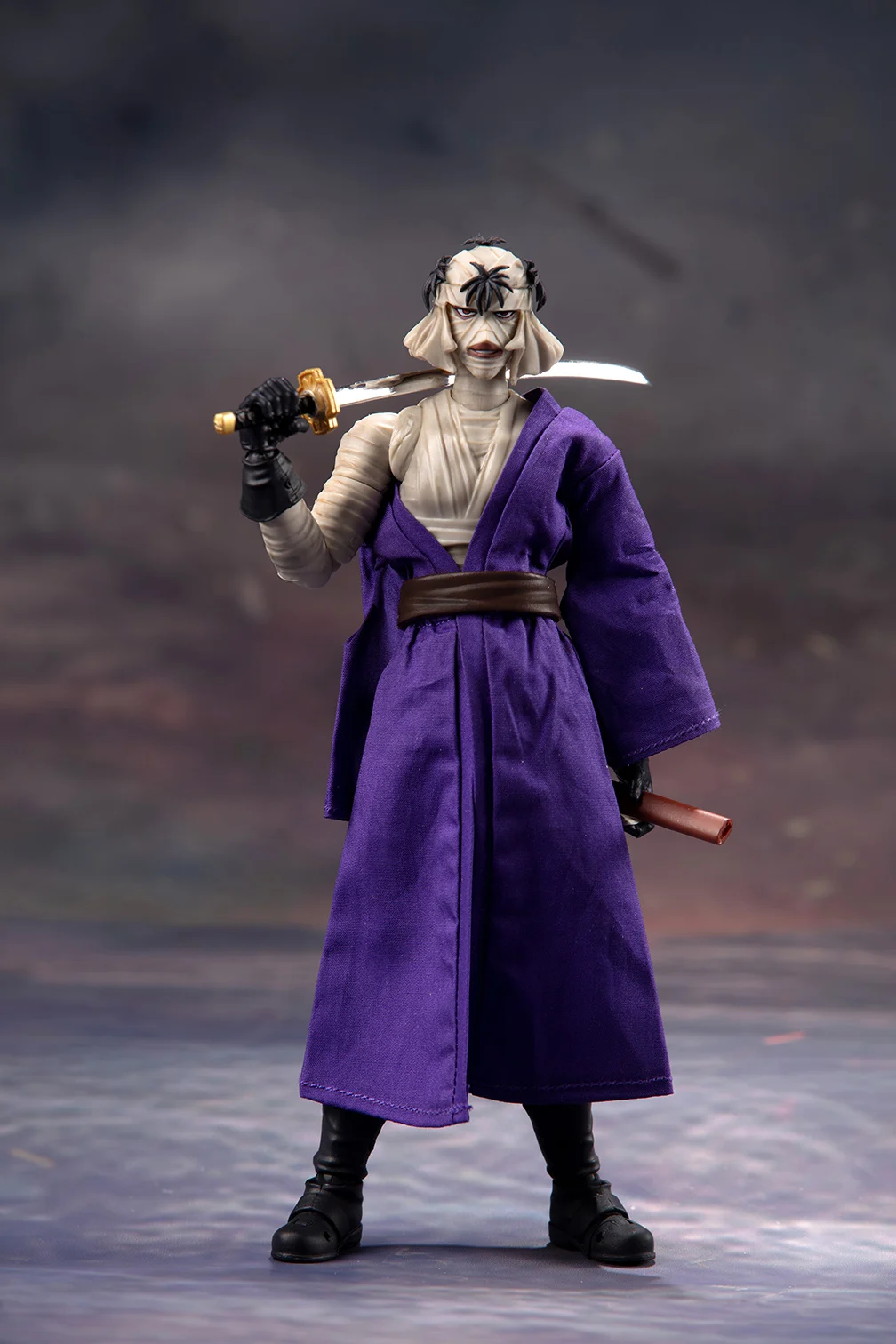 2023 Dasin GT Great Toy Rurouni Kenshin Shishio Makoto Moveable