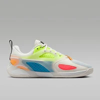 Nike Jordan chaussures de basket-ball rembourrées et durables pour hommes FQ3859-100 3