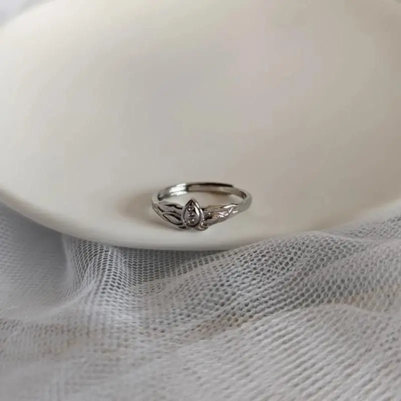 Anime Frieren: Beyond Journey's End Cosplay Rings and Bracelet Frieren at the Funeral Unisex Adjustable Ring Jewelry Accessories 5