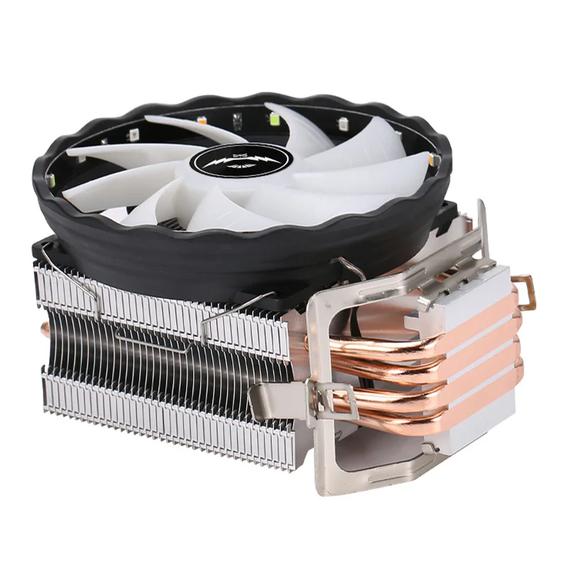 CPUエアクーラー ヒートパイプ4本 ダブルPWM静音ファン Amazon.co.jp: ID-COOLING IS-40-XT Black - 高さ47mmのロー