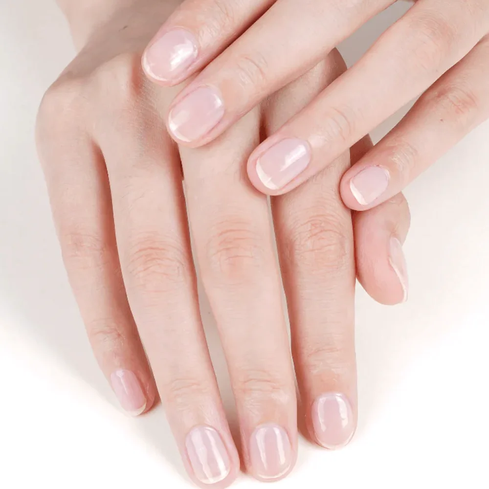 Tinovo Uno Mega Shine Top Coat Ultra Shine Nail Hardener Regular Normal Nail Polish Long Lasting Repair Thin Brittle Nails Art 5