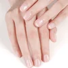 Tinovo Uno Mega Shine Top Coat Ultra Shine Nail Hardener Regular Normal Nail Polish Long Lasting Repair Thin Brittle Nails Art 5