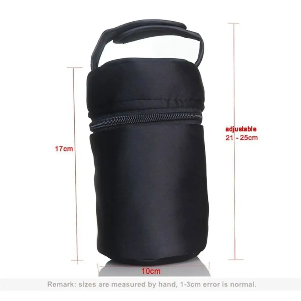 Portable Thermal Insulation Baby Bottle Bag