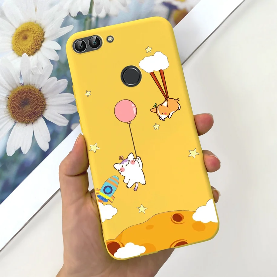 Lovely Duck Cat Dinosaur Shockproof Silicone Soft Matte Phone Cover