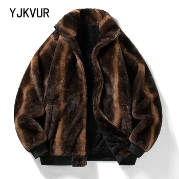 YJKVUR Men's Jacket 2025 1