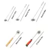 Weeding Artifact Root Rake Tool Gardening Rake Hand In Hand Loosening Soil Digging Wild Vegetables Hoe 6