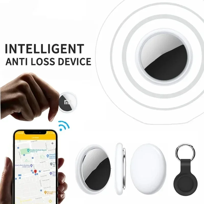 Xiaomi NEW Air Intelligent Tracking Anti Loss Device, Mobile Key Locator Finder, Apple and Android ๏ผTag Small and portable Gift